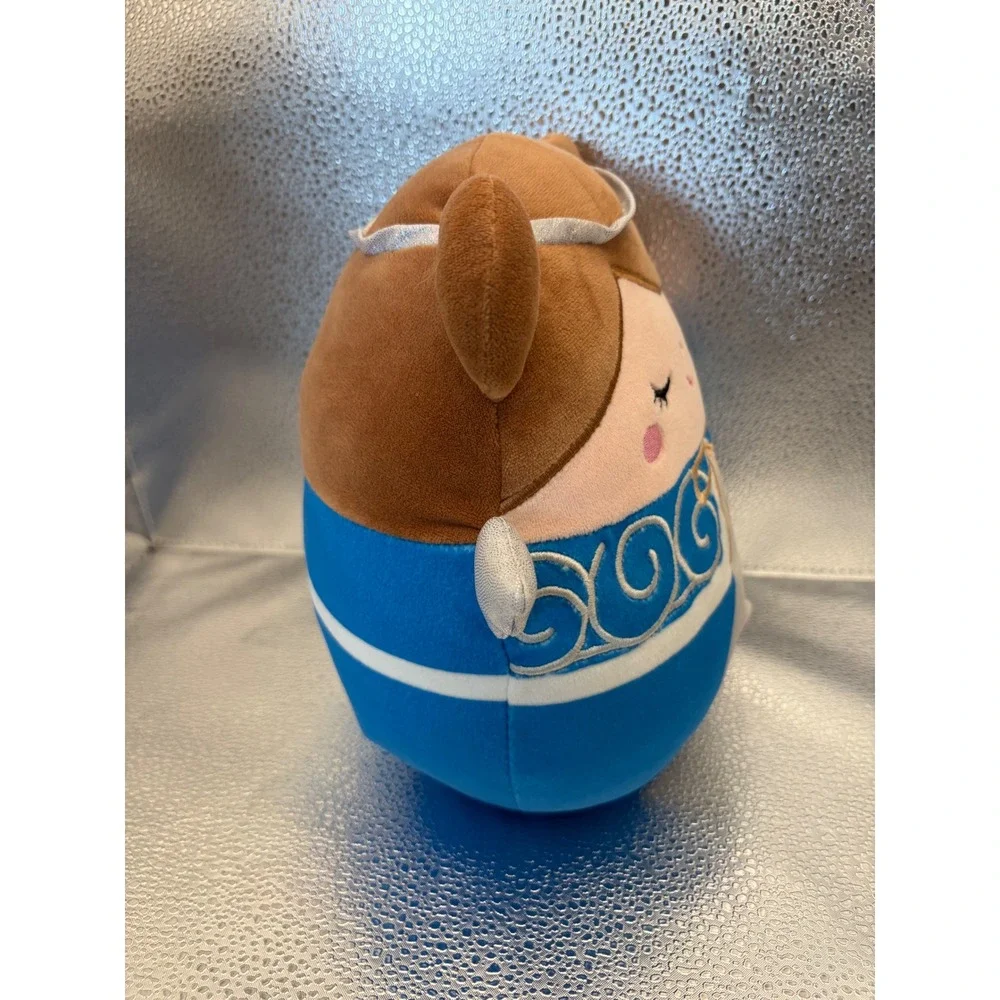 Squishmallows Star Wars Princess Leia Blue Dress Plush 8 Inch Kellytoy 2022
